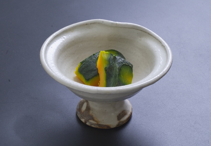 かぼちゃ煮の写真,小手指しみず