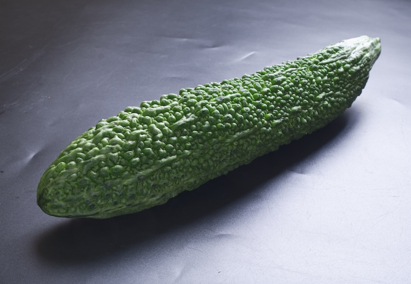 ゴーヤーの写真